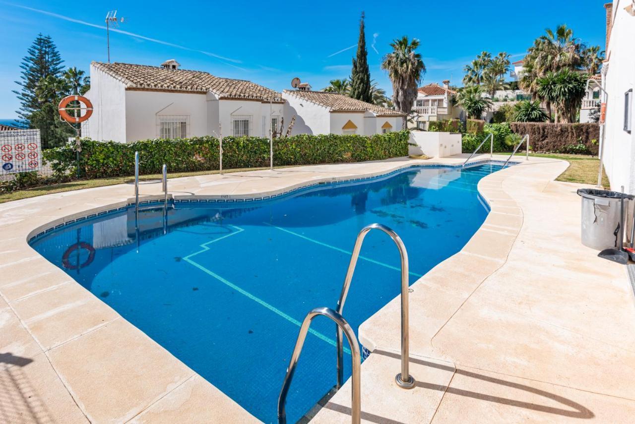 Stunning Townhouse With Pool In Riviera Del Sol By Costarentals - Ref 199 Sitio de Calahonda Exterior foto