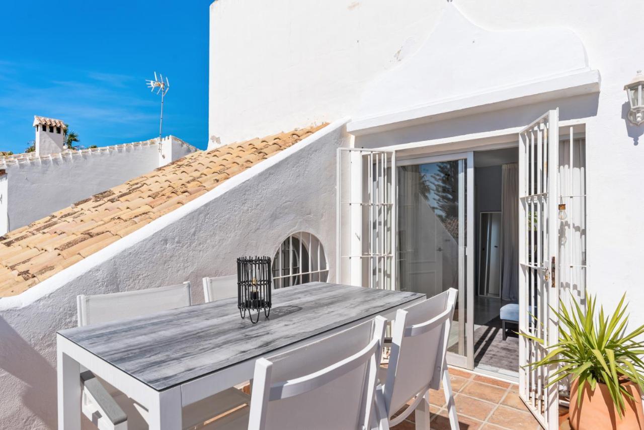 Stunning Townhouse With Pool In Riviera Del Sol By Costarentals - Ref 199 Sitio de Calahonda Exterior foto