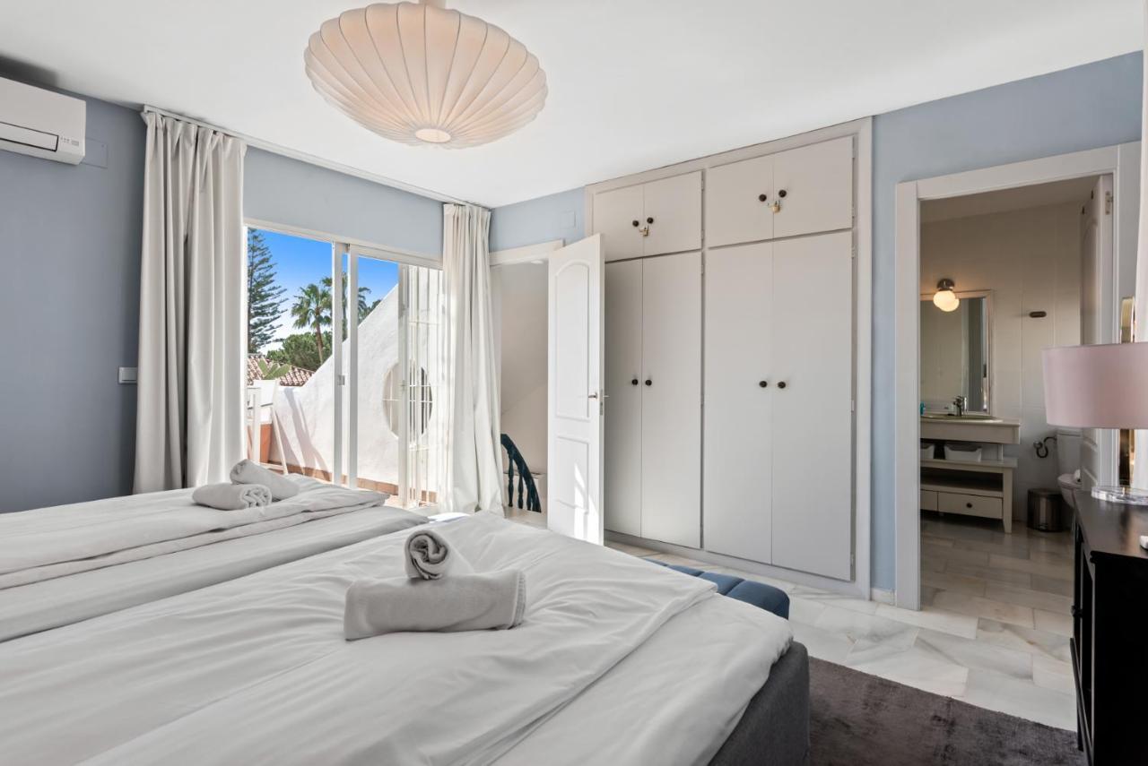 Stunning Townhouse With Pool In Riviera Del Sol By Costarentals - Ref 199 Sitio de Calahonda Exterior foto