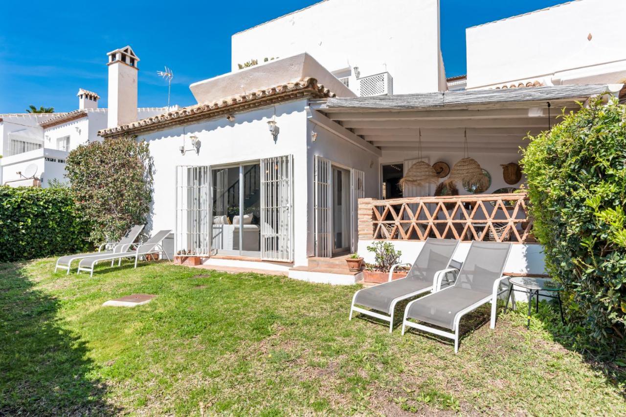 Stunning Townhouse With Pool In Riviera Del Sol By Costarentals - Ref 199 Sitio de Calahonda Exterior foto