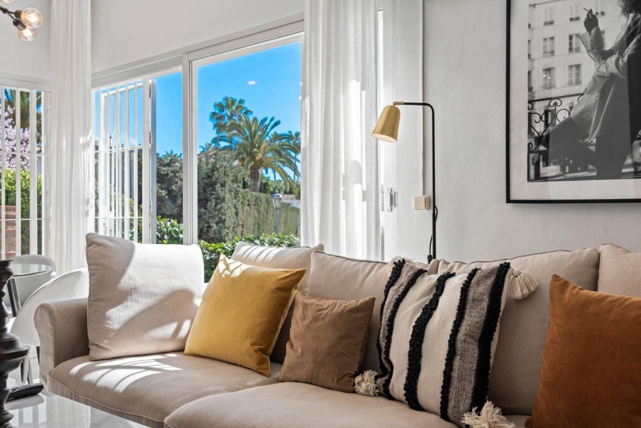 Stunning Townhouse With Pool In Riviera Del Sol By Costarentals - Ref 199 Sitio de Calahonda Exterior foto